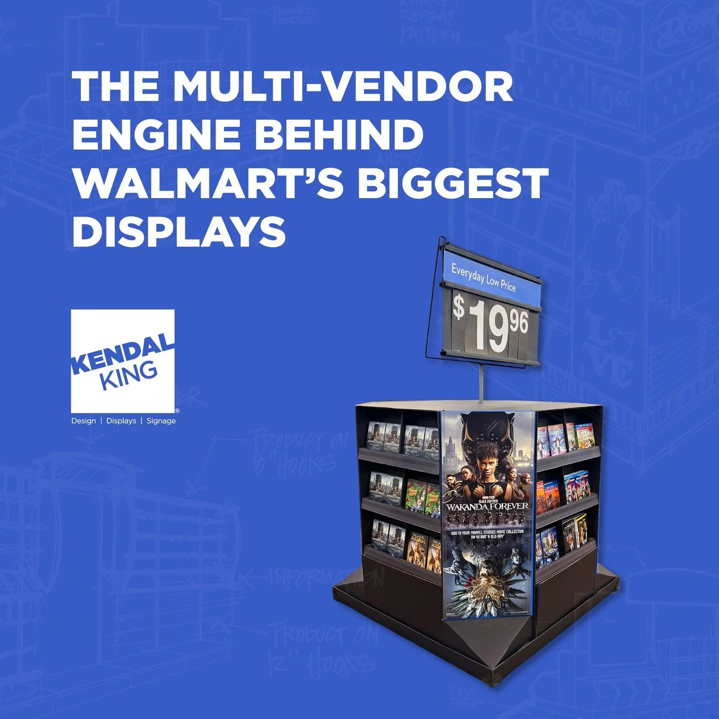 When multiple suppliers and departments come together, execution matters. 

We help simplify the complexity behind large-scale retail programs across any retailer. Reach out to us at the link in our bio, so we can help you get ahead on your next prog