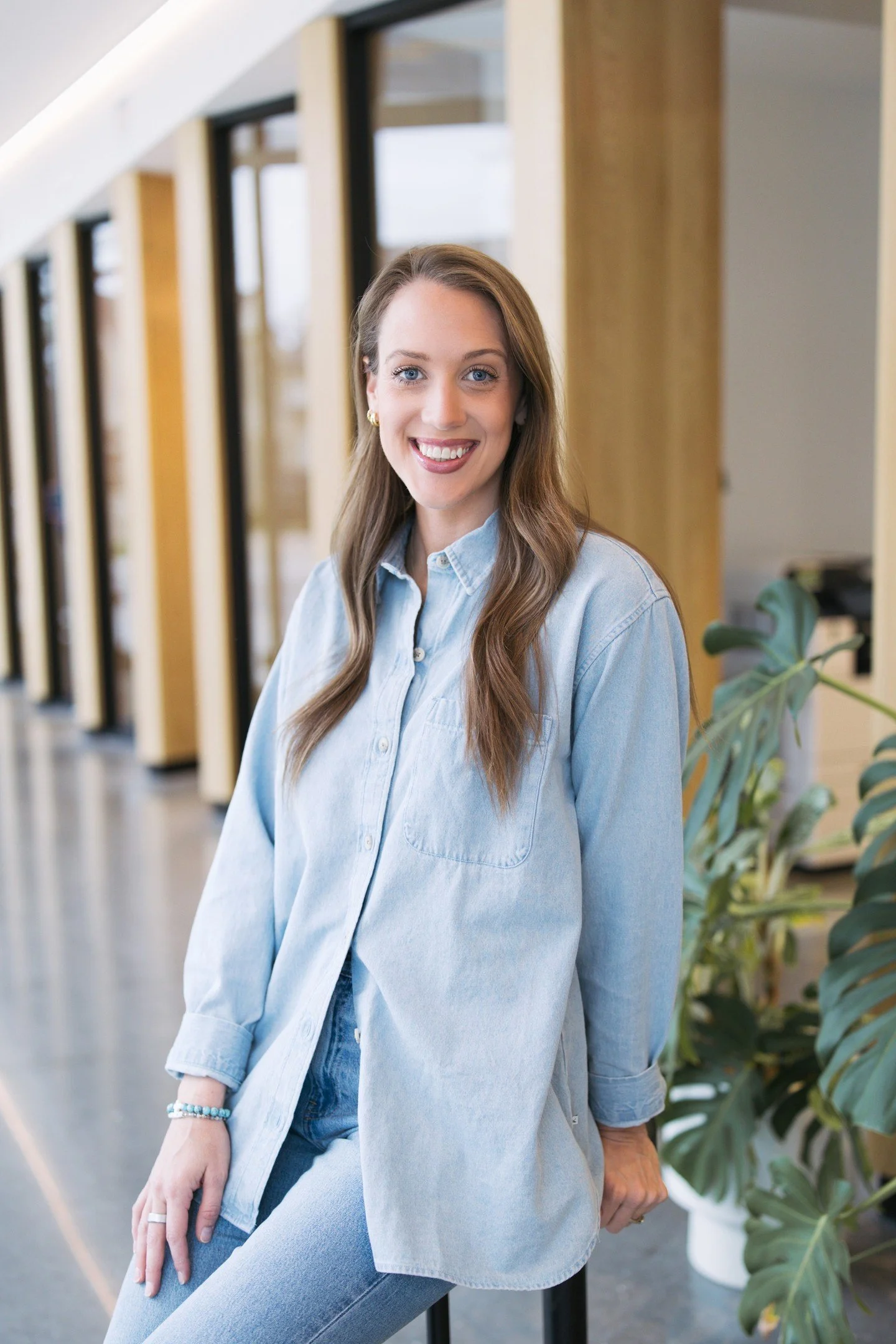 Join us in celebrating 7 years with Molli! 🎉 

Molli is an inspiring leader with the kindest heart. Her positivity, support, and guidance make a meaningful difference on our team. Always willing to help and go above and beyond, she brings out the be