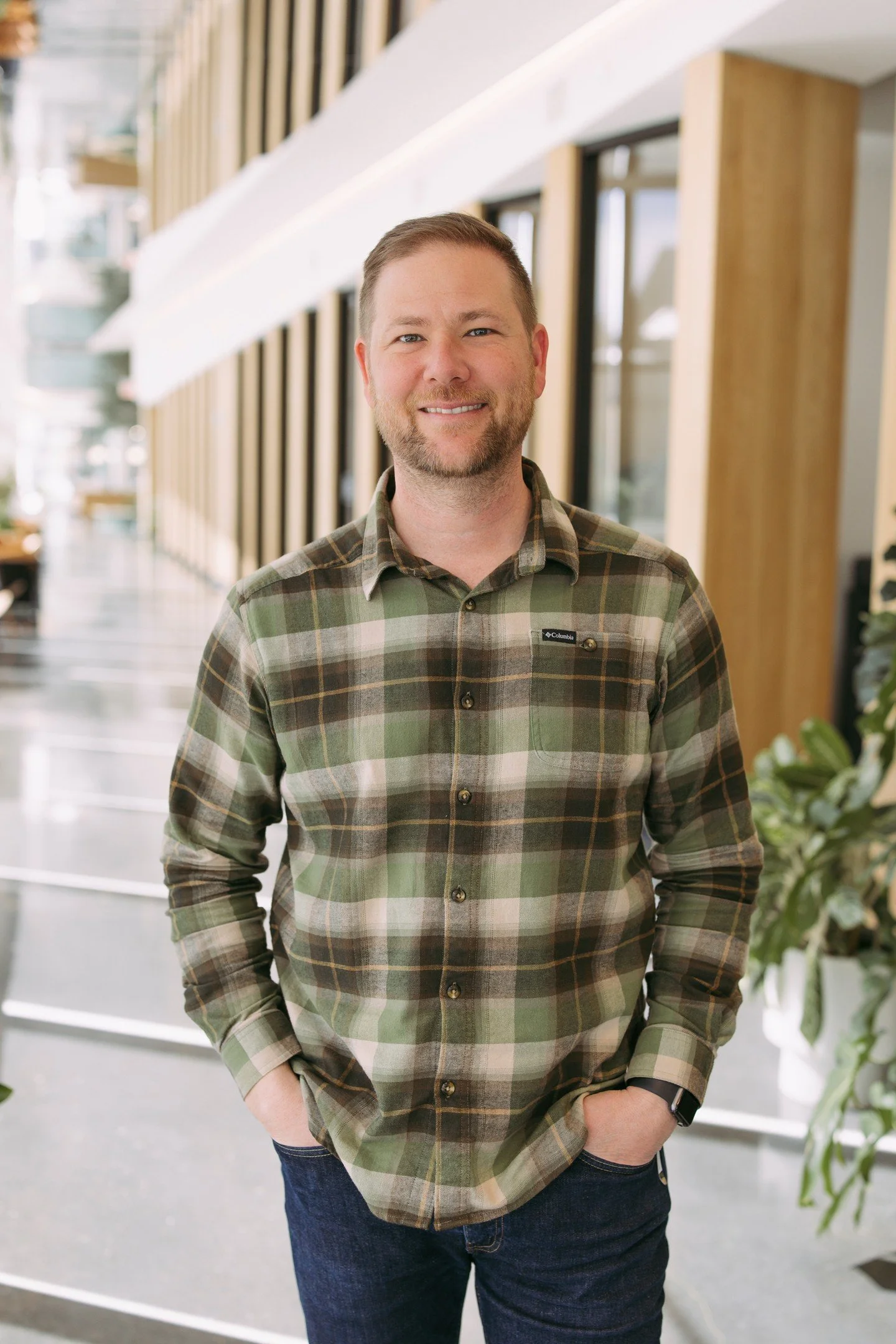 Join us in celebrating 3 years with Andy! 🎉

As our Senior Structural Designer, Andy consistently goes above and beyond through his incredible design work, leadership, and dedication to the fast paced design lab environment. He also continues to hel