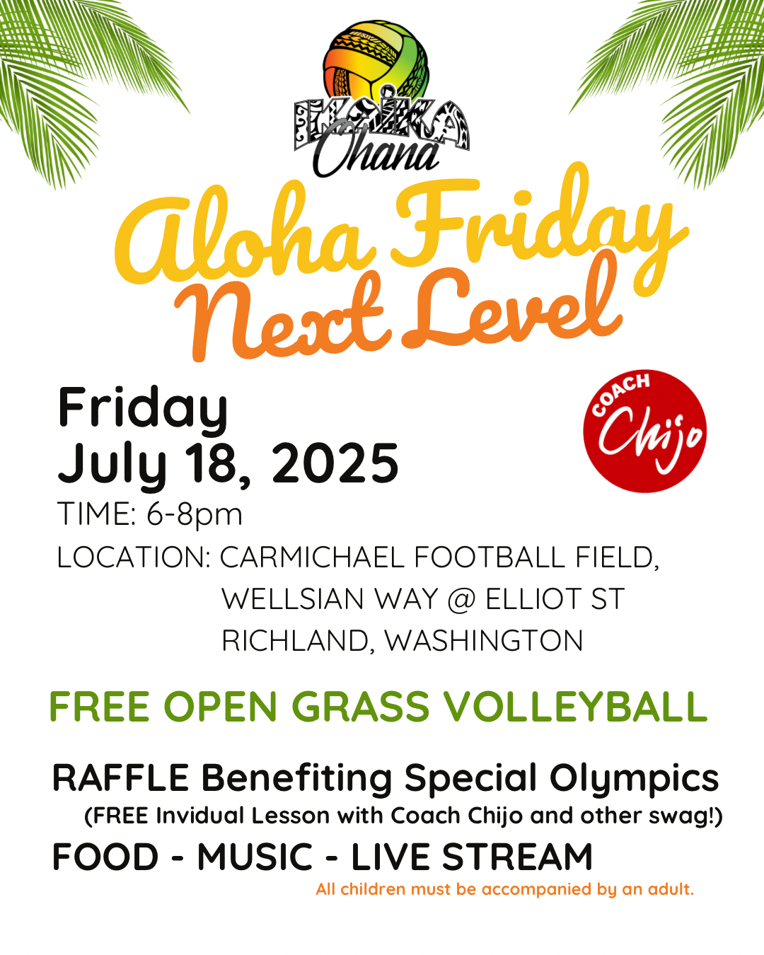 Aloha Friday
