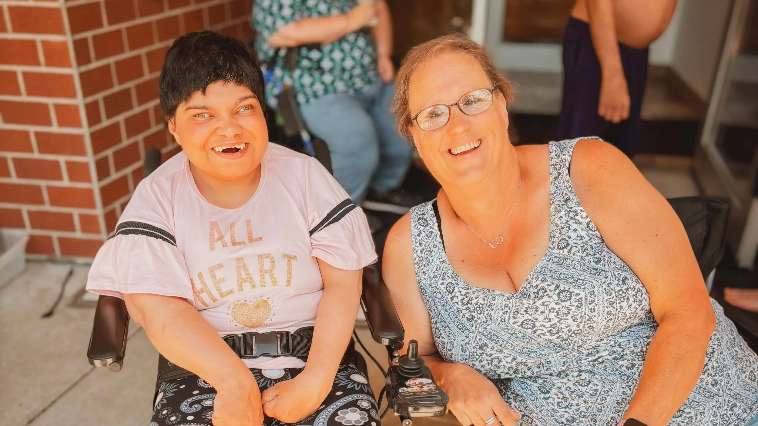 Adult Day Program- Respite