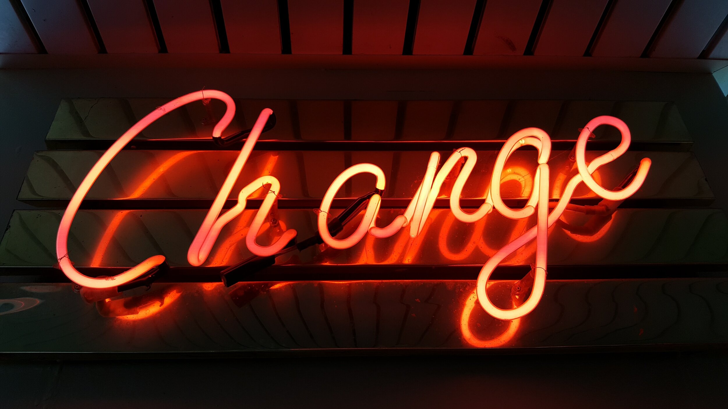 Conditions and attitudes that nurture effective change