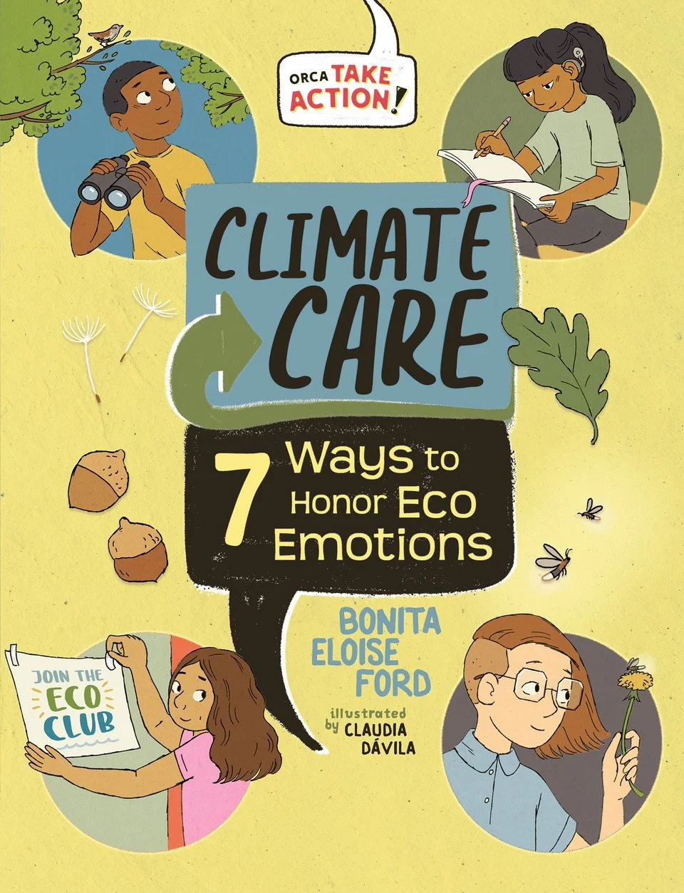 Climate Care book cover
