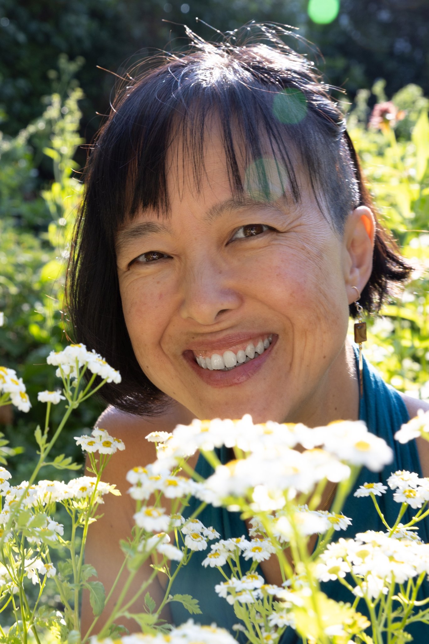 headshot of Bonita Eloise Ford, photo credit Bonnie Joyce