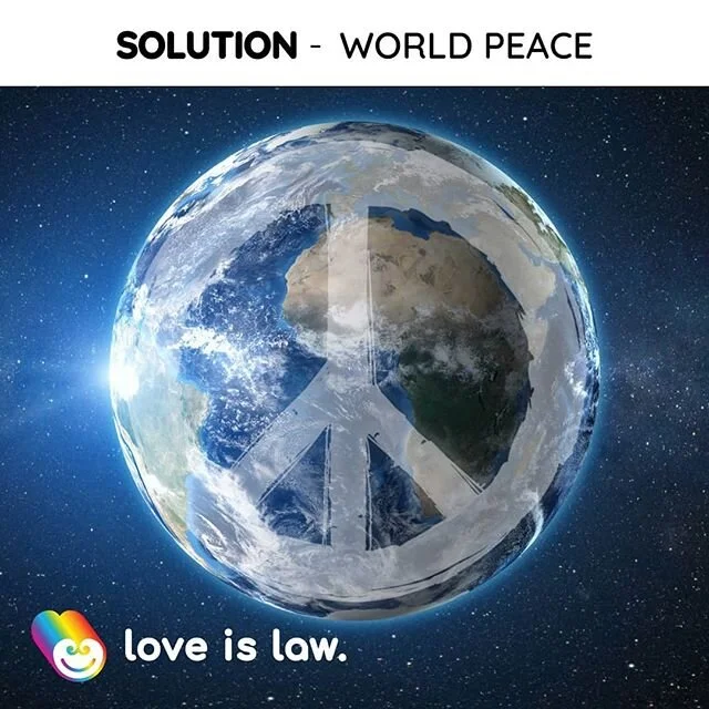 @loveislaw_official NATURAL PLANET WITH PEACE. Is time to get your authority back,
and ask the ones representing you, to spread peace culture. Help spread this survey to become a viral movement. For communities to recover sanity from within. Fill and