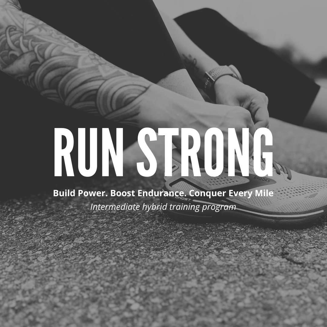 Run Strong