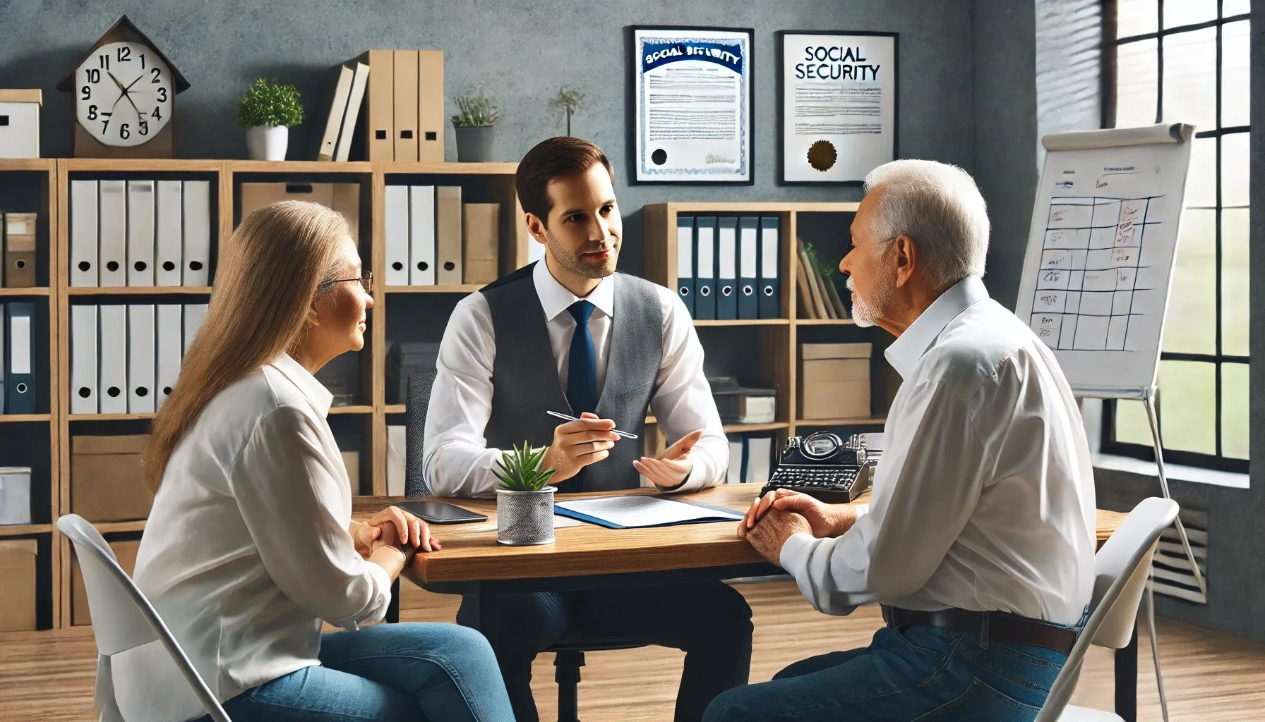 Understanding Social Security K 12 Financial Advisors Understanding Social Security K 12 Financial Advisors