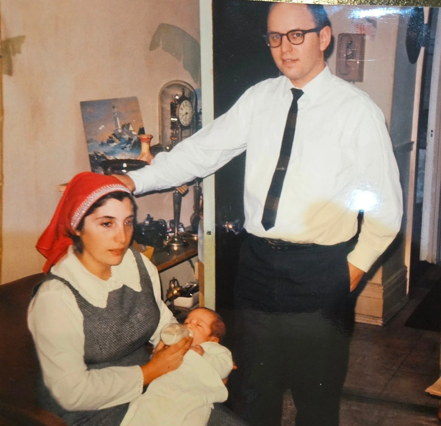 The Faces Behind Our Freedom:           A Pesach Reflection on Who Made Us Who We Are