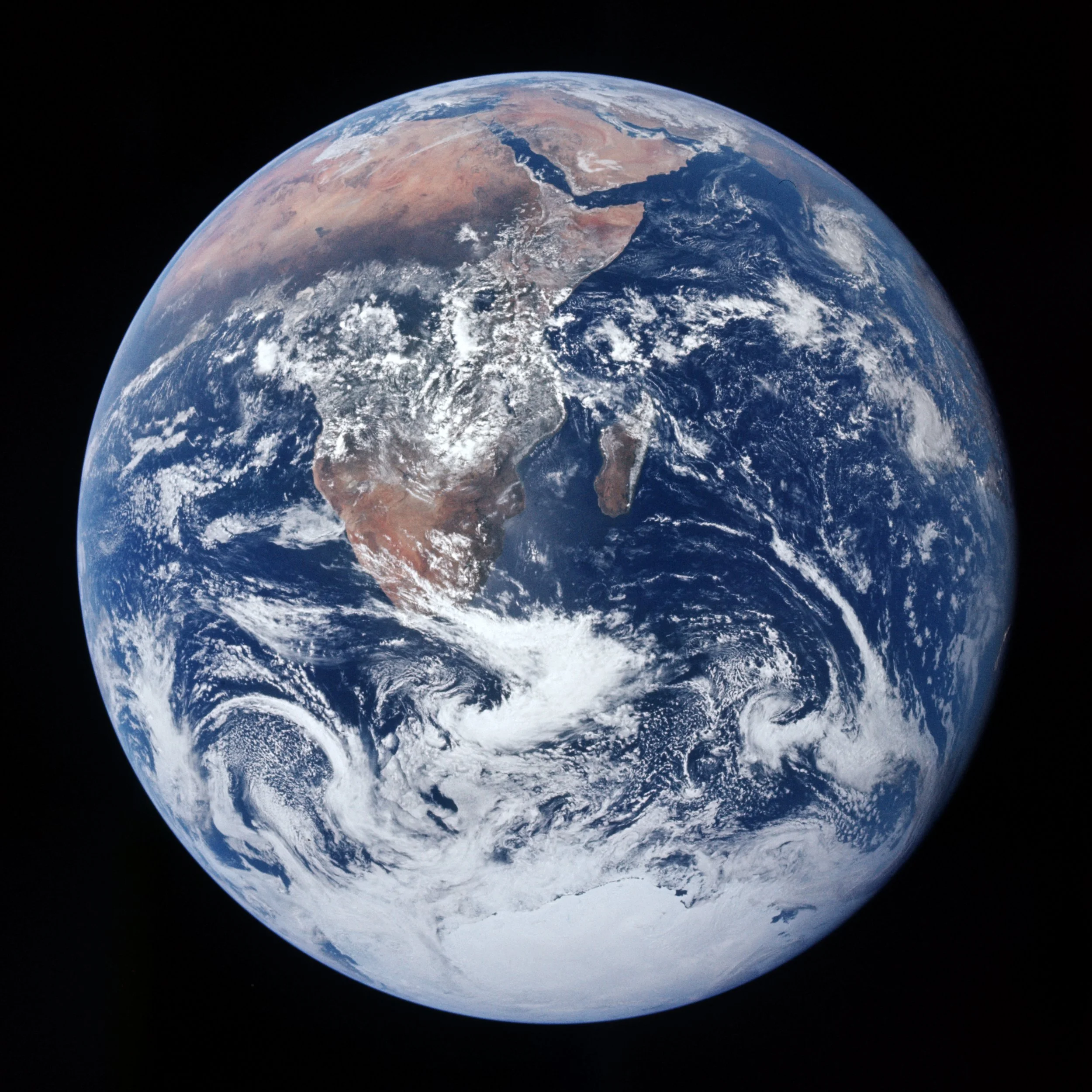 The Voice of Adam                             Planet Earth: You Are a Crew