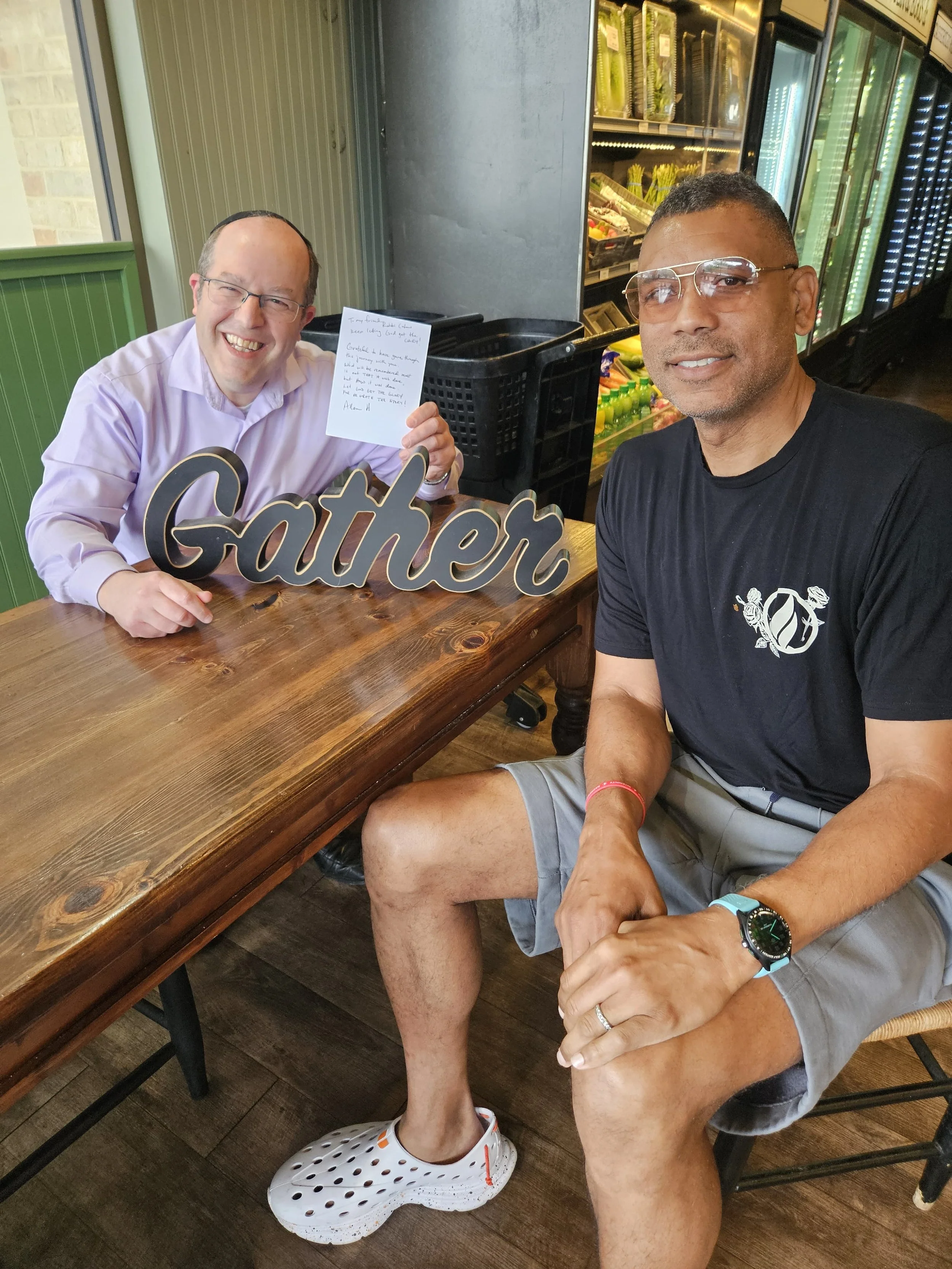 Words Create Worlds:                          What a New York Knicks legend, my mother's Shabbat prayers, and one of the Bible's strangest stories taught me about the power of speech.