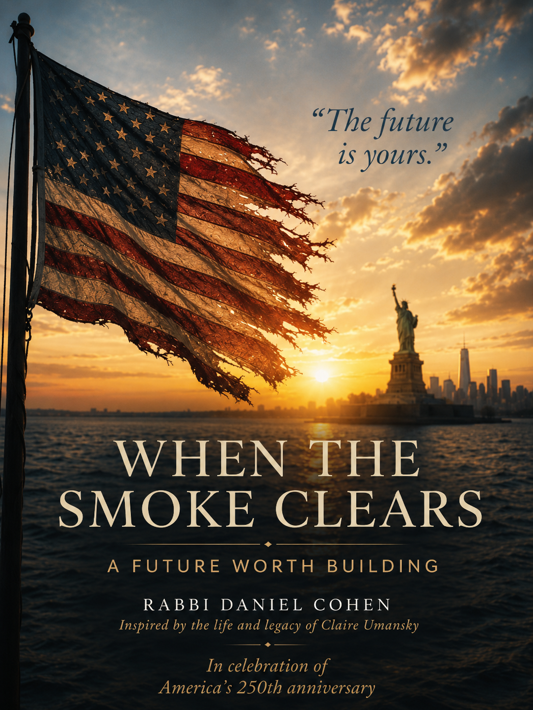 When the Smoke Clears:                             A Future Worth Building&nbsp;             Reflections on America's 250th Anniversary