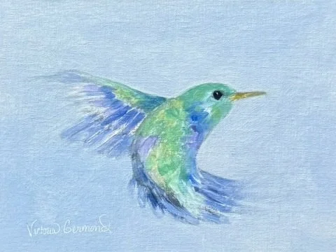 Humming Bird I