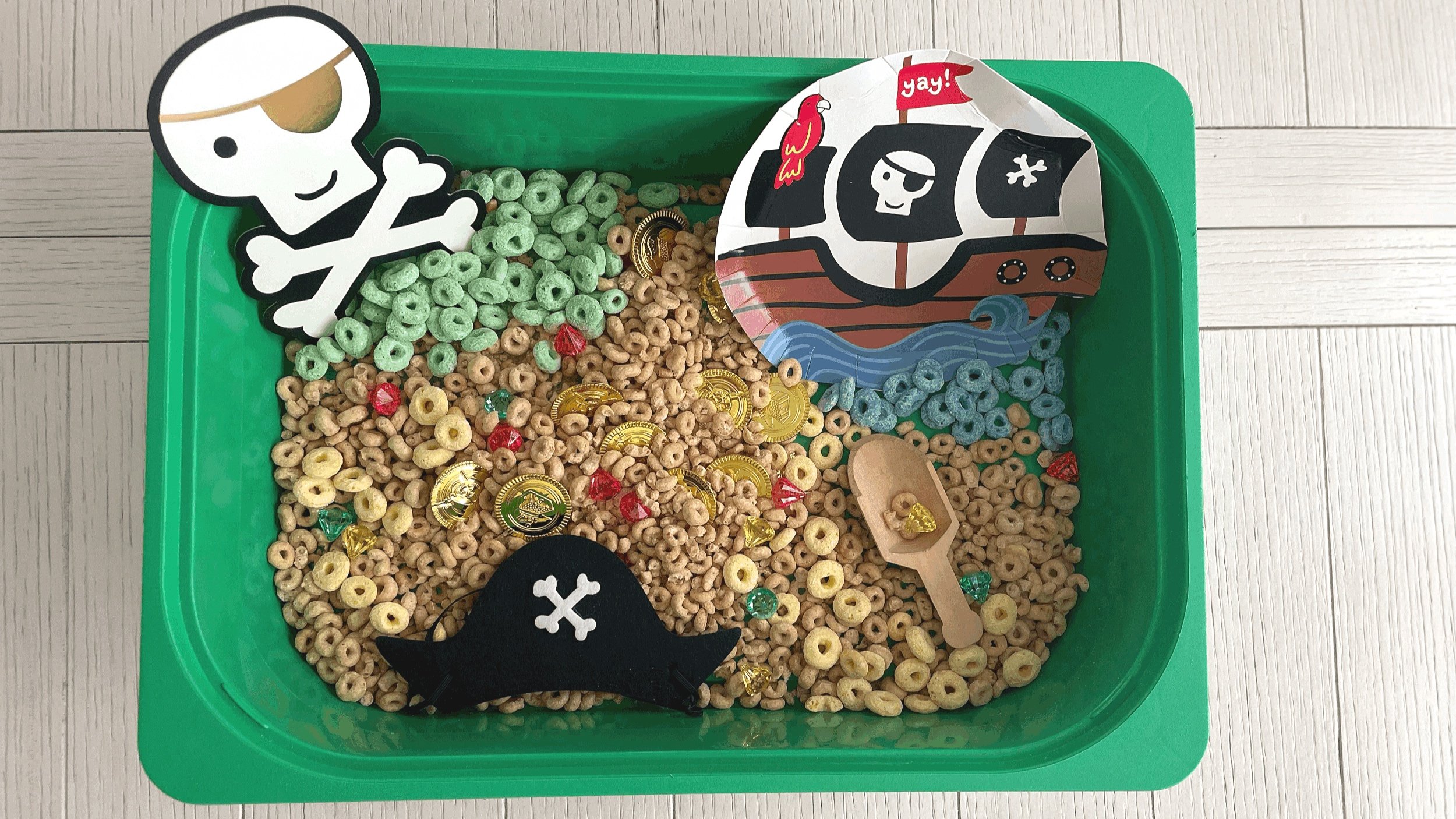 ahoy matey! - international talk like a pirate day activities