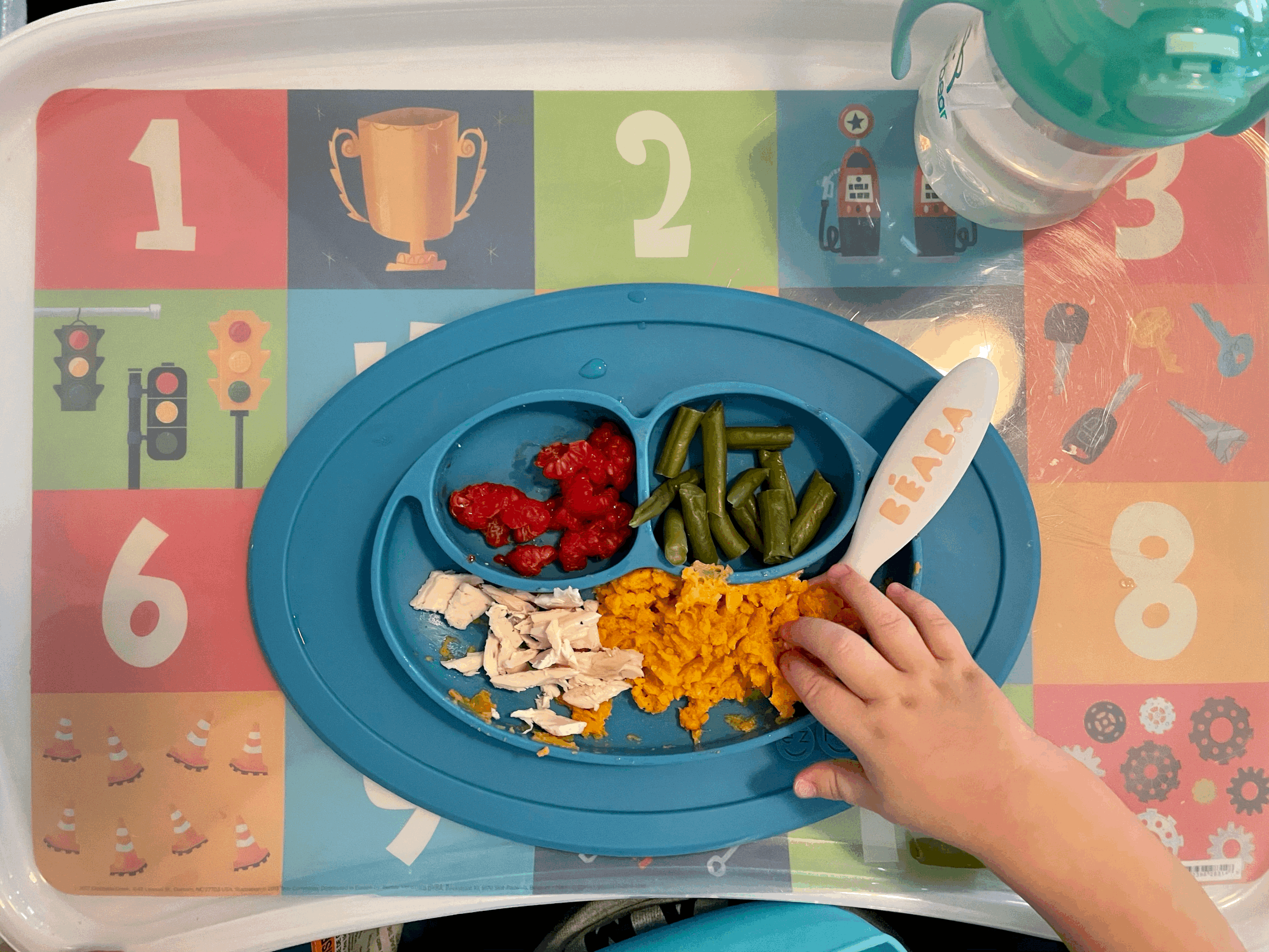 baby-led weaning: why we loved it and think you will too!