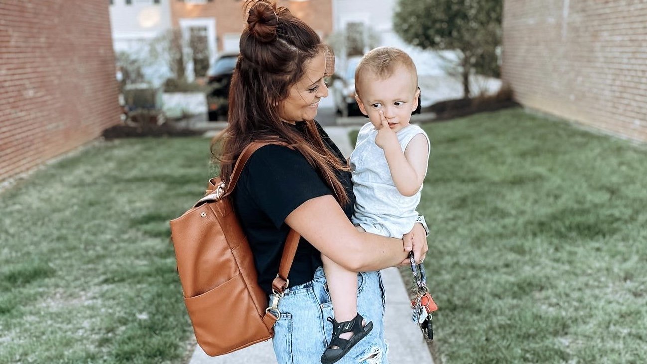 What is this stain on my shirt? - cherishing the toddler years