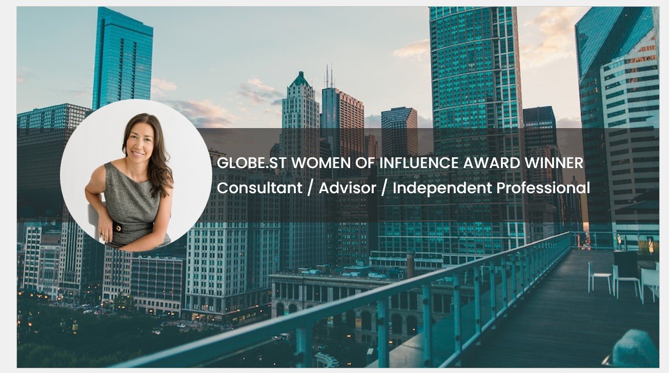 Leah Dillon Selected for GlobeSt.’s 2025 Women of Influence Awards