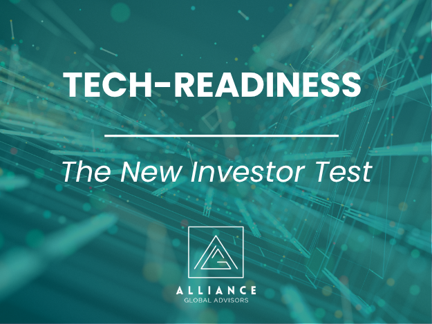 Tech-Readiness: The New Investor Test