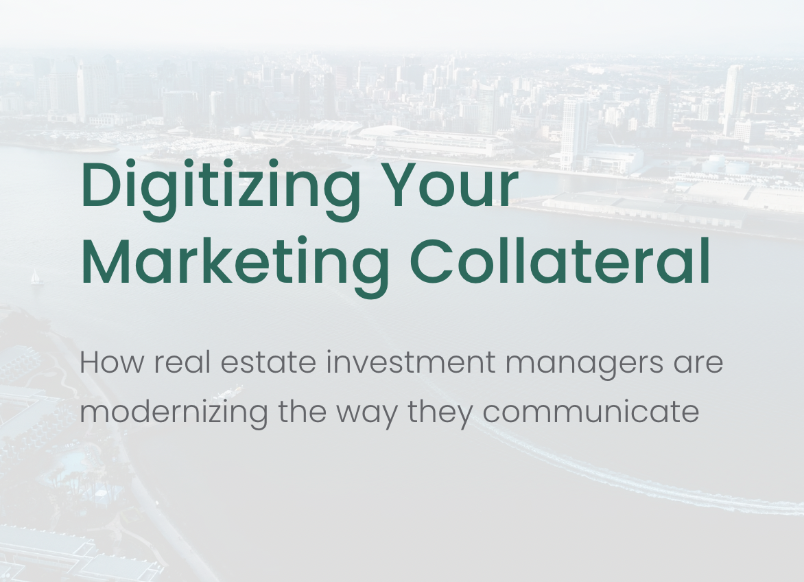 Digitizing Your Marketing Collateral