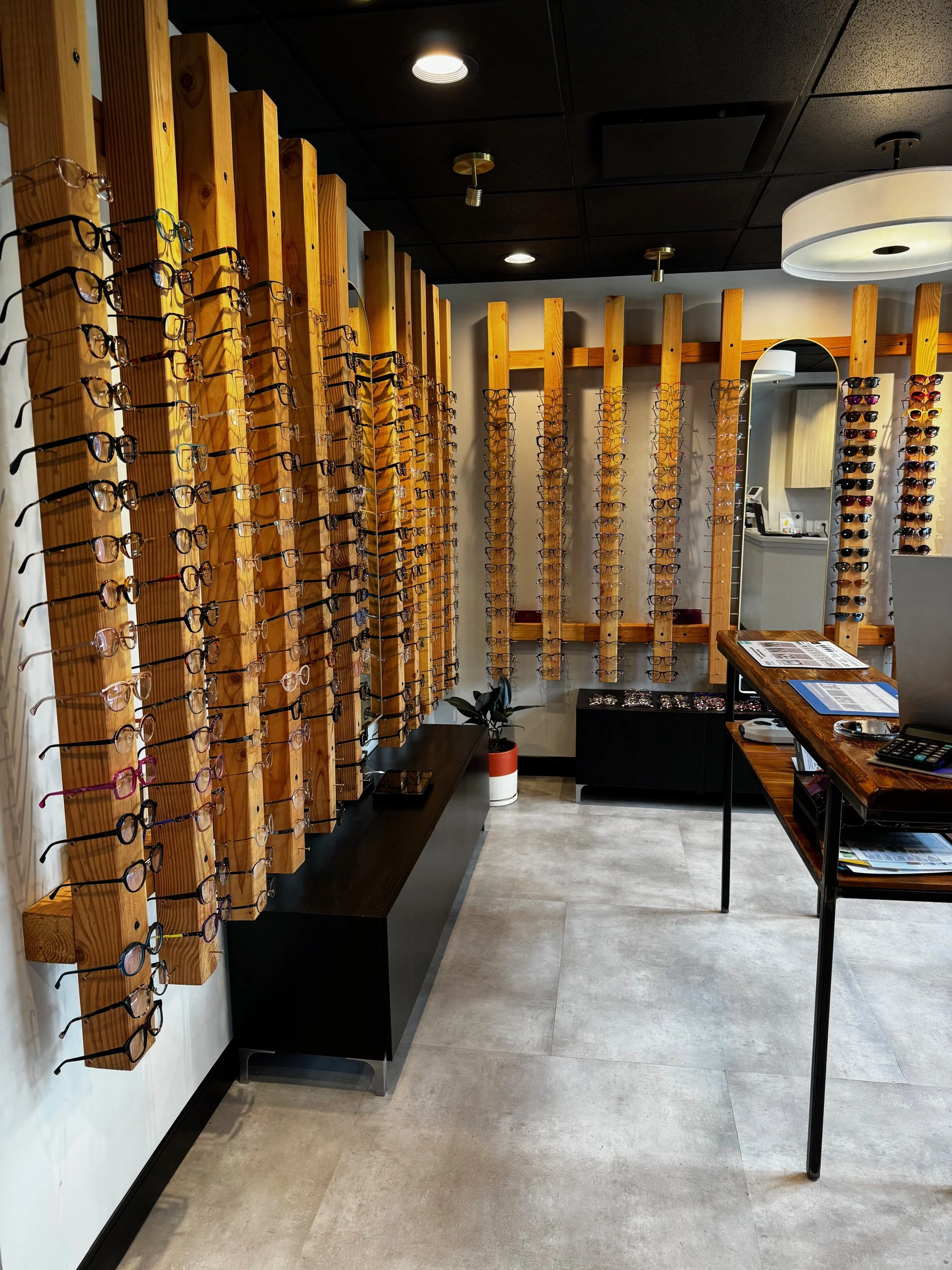 Urban Eyes Vision Care