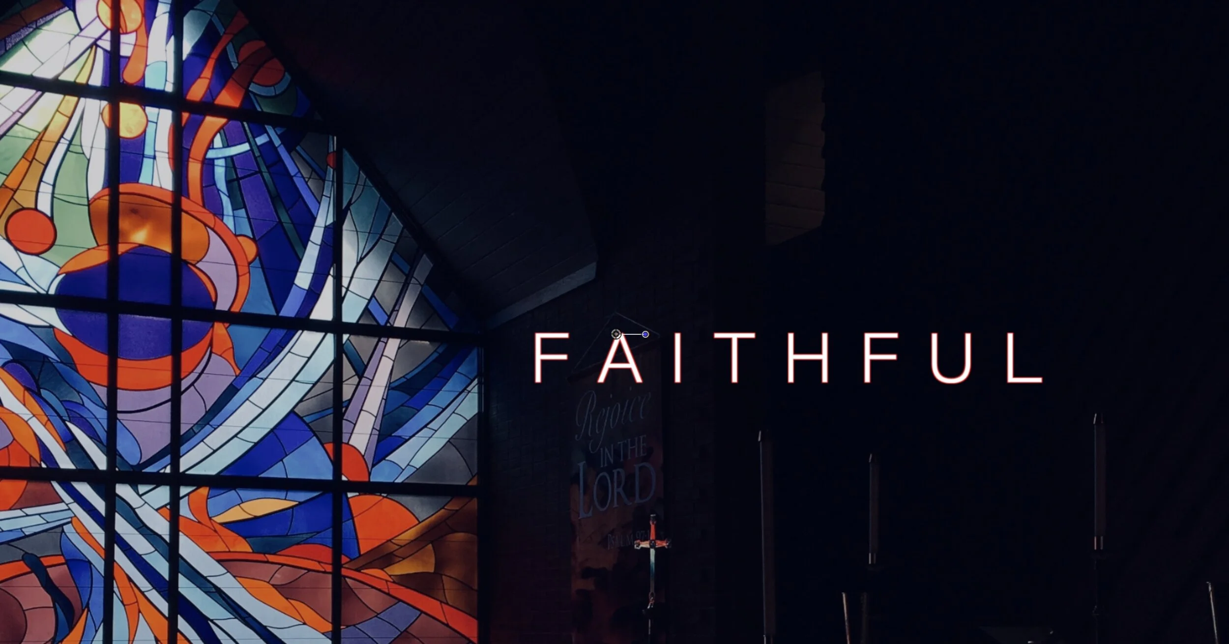 Faithful | 06.21.2020