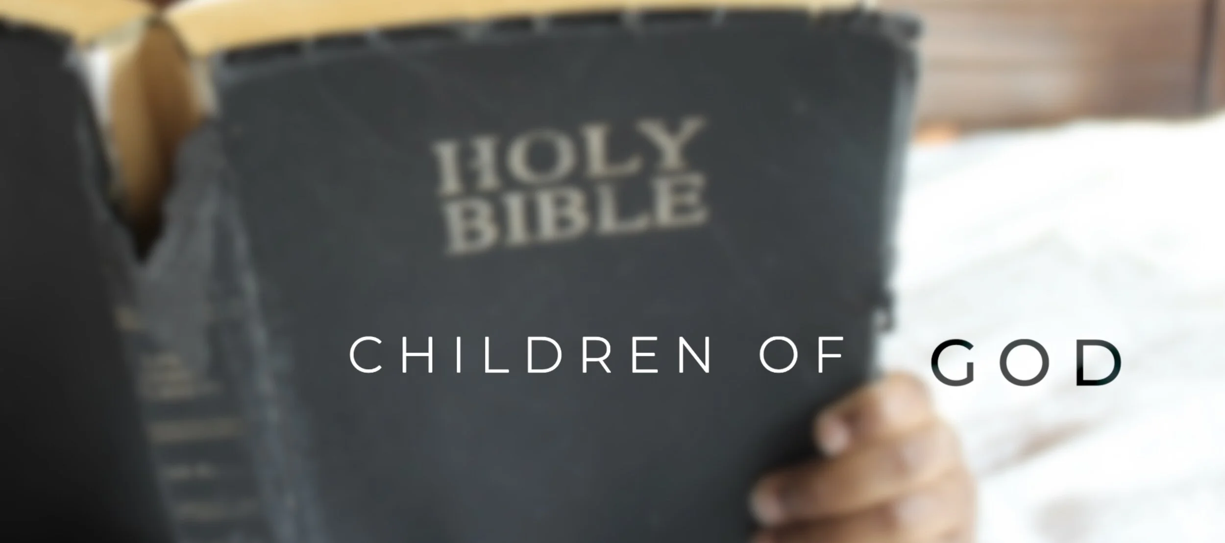 Children of God | 10.25.2020