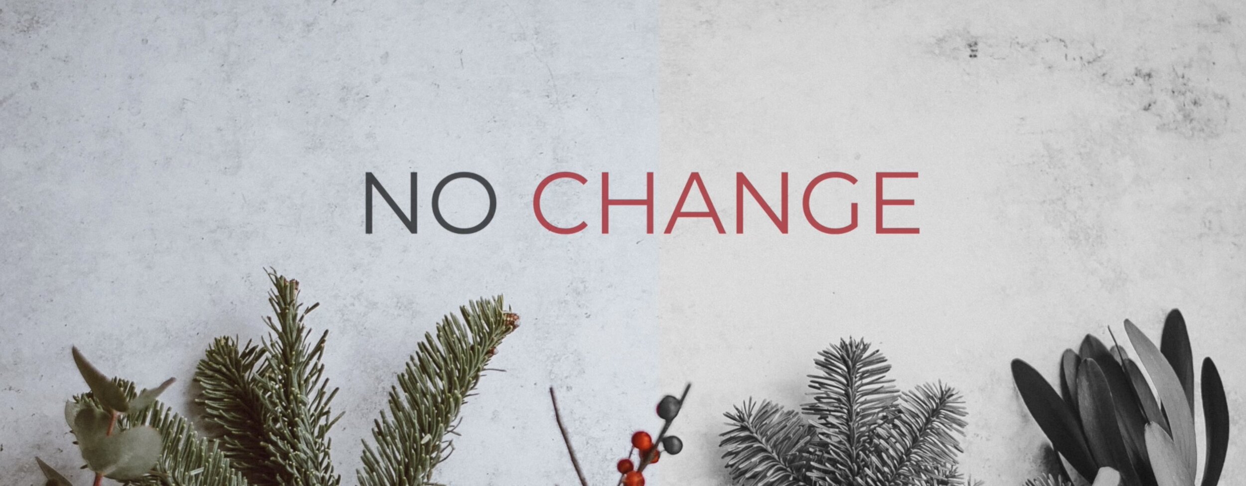 06. 12. 2020 | No Change