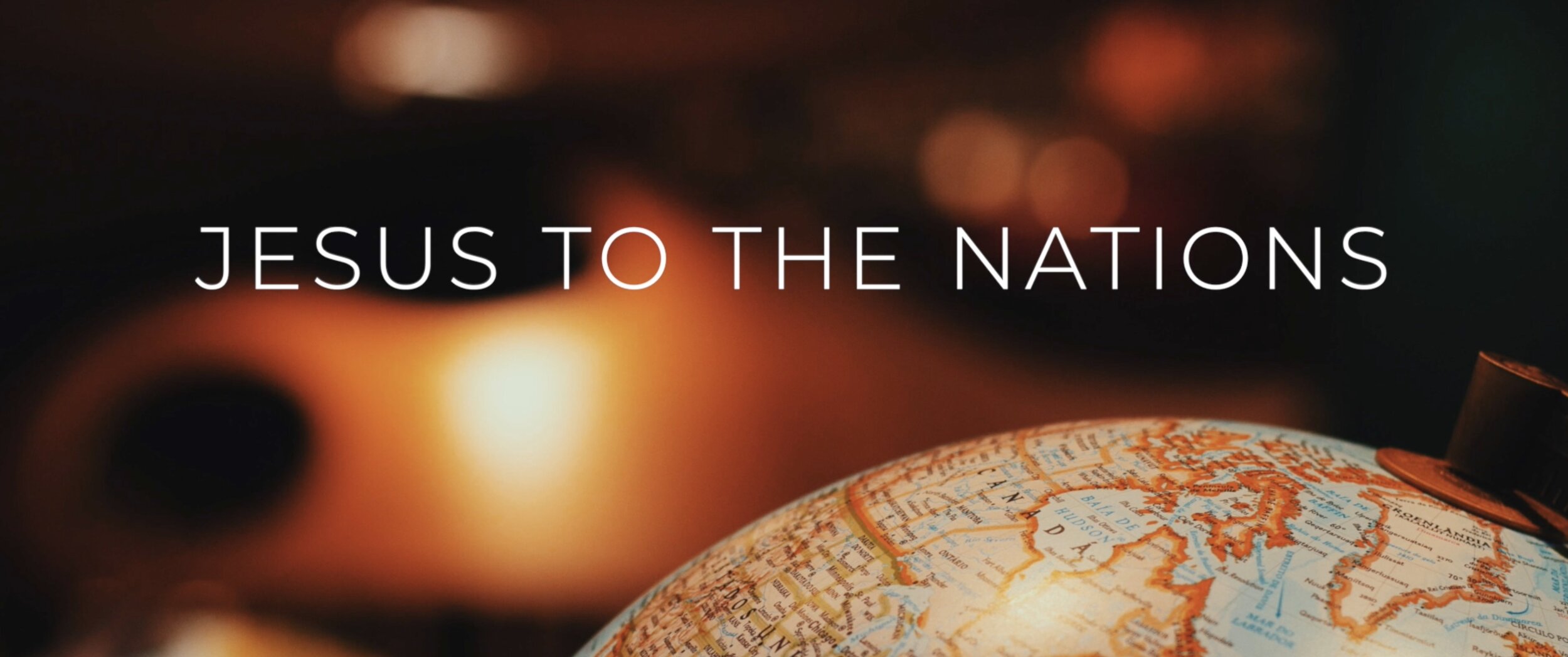 01.03.2020 | Jesus to the Nations