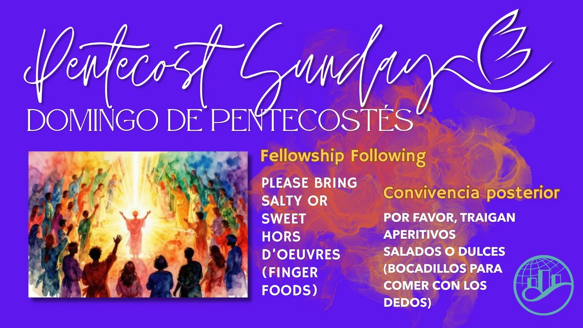 Pentecost Sunday
