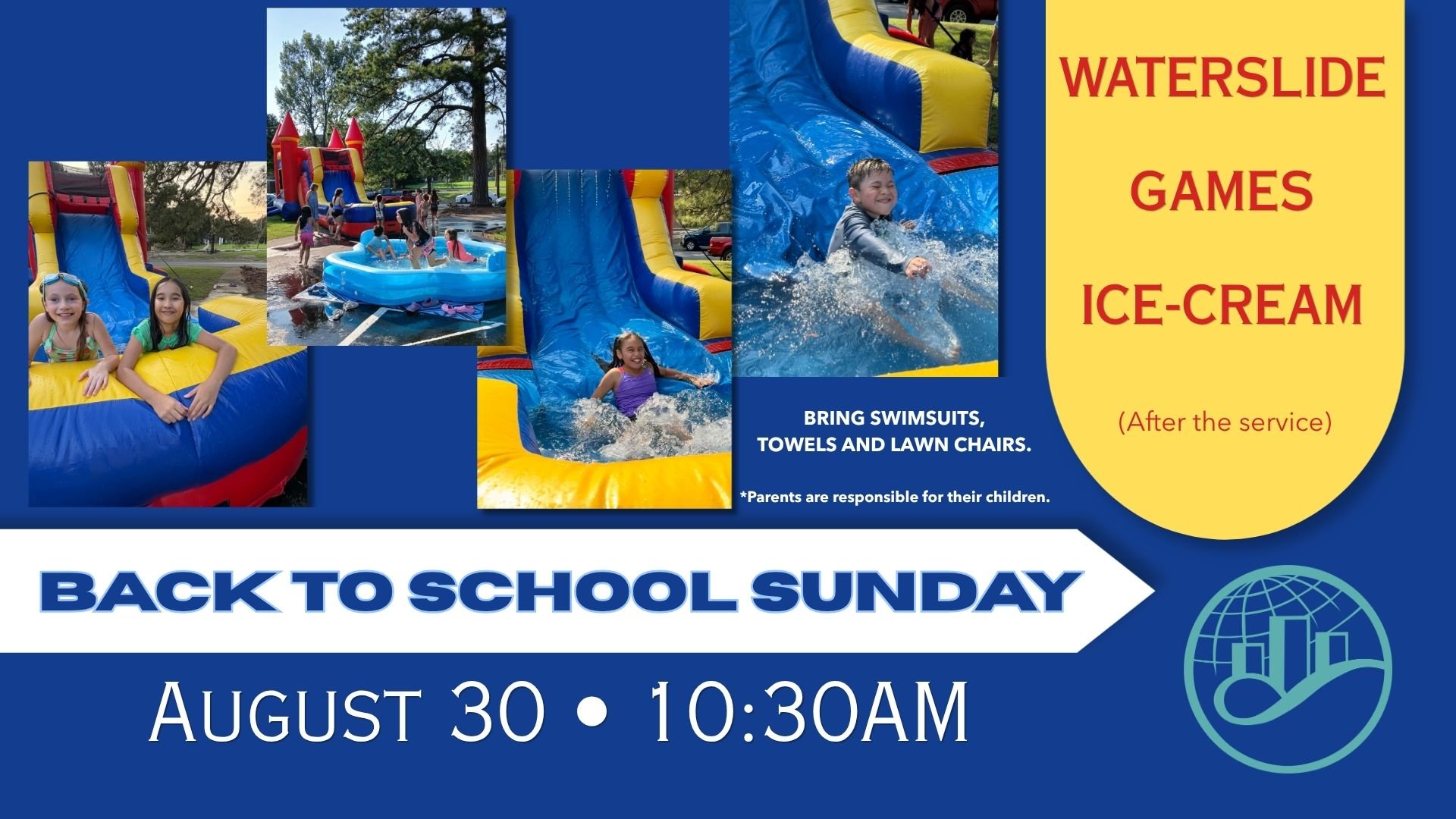 Back to School Sunday