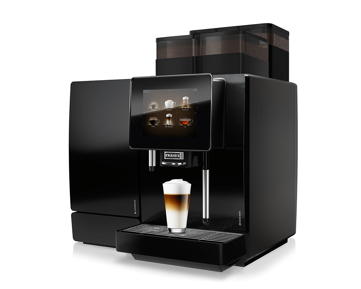 Máquina de café automática aluguel - TokTake