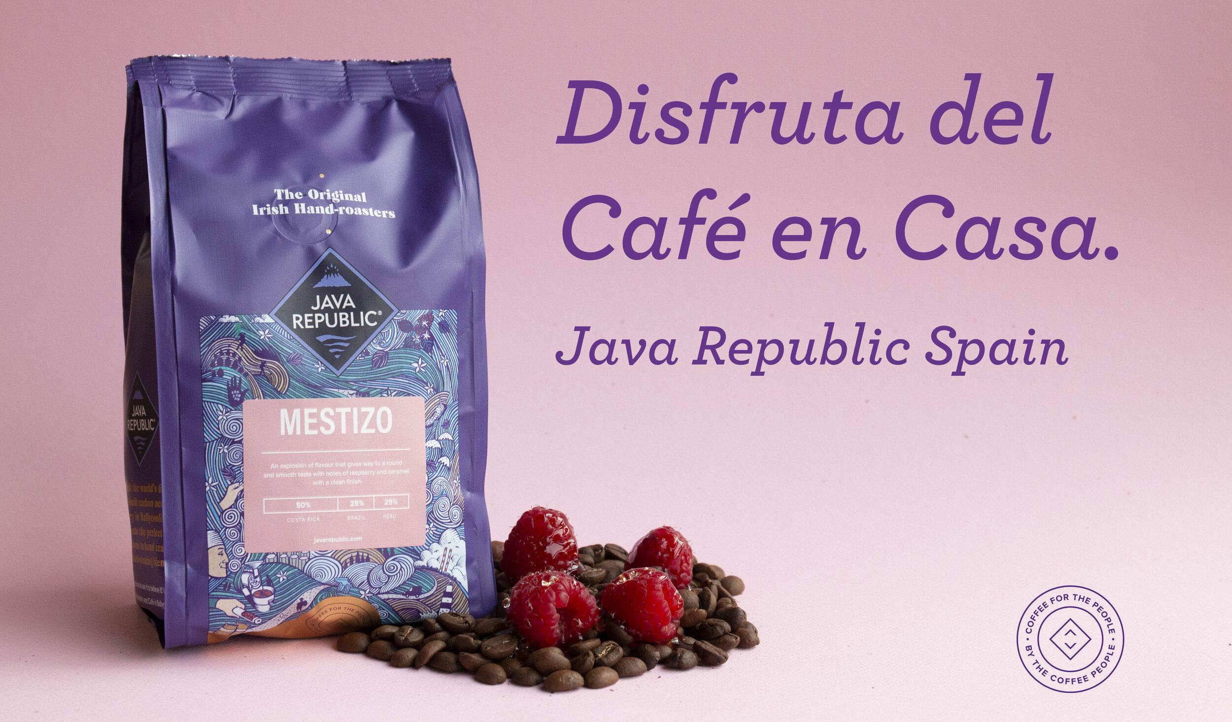 Como usar la CAFETERA ITALIANA (Moka Pot) — Java Republic Spain