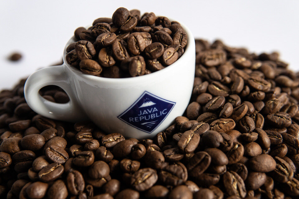 Qué material es mejor para tu taza de café?