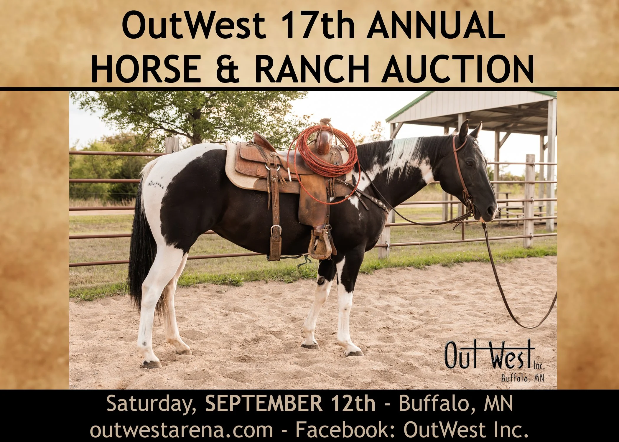 17th Annual Horse &amp; Ranch Auction