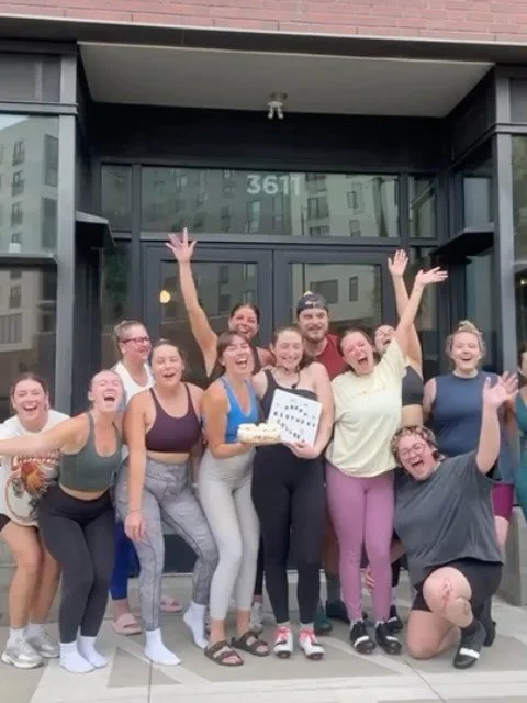 all fun + love + games around here!