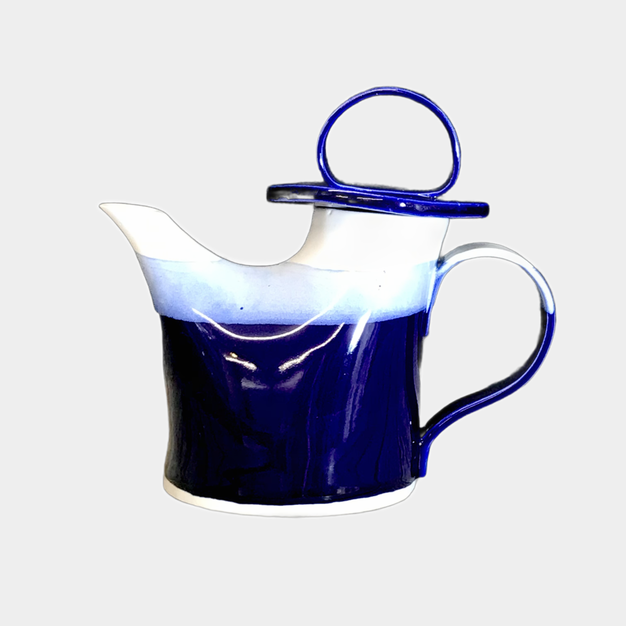 Teapots — Richard Pomeroy Porcelain