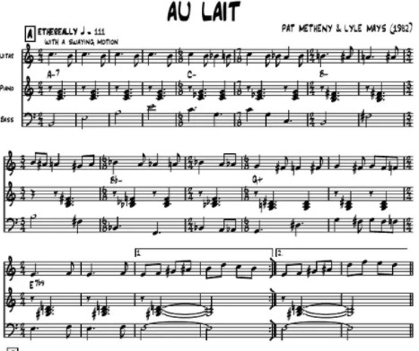 Au Lait
