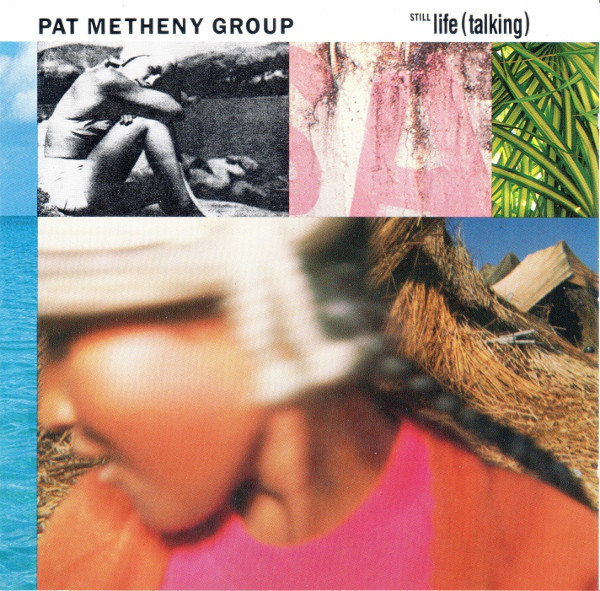 [レコード] PAT METHENY GROUP Still Life LP Still Life (Talking) — Lyle Mays