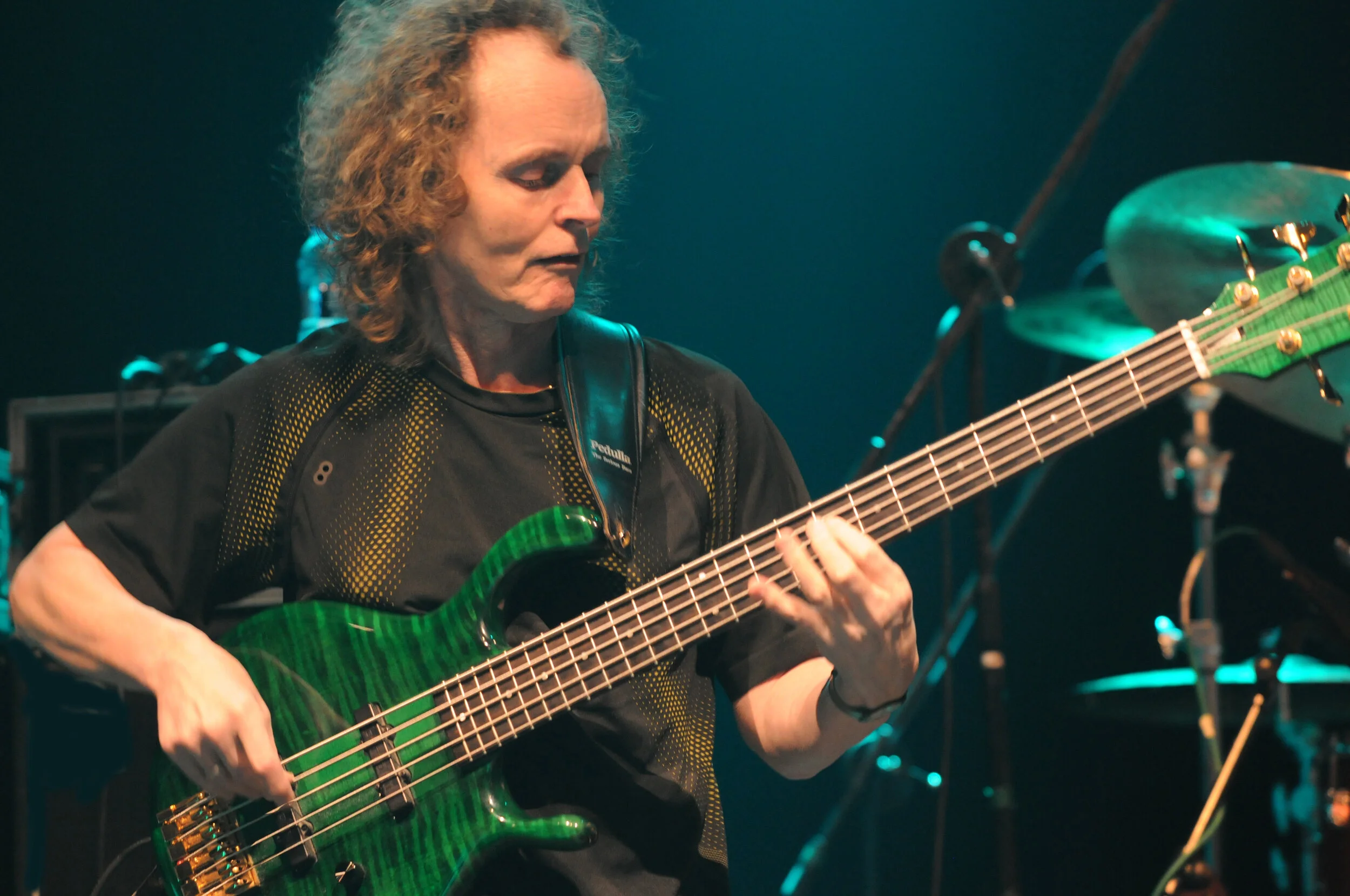 Musician, Thinker, Great Person