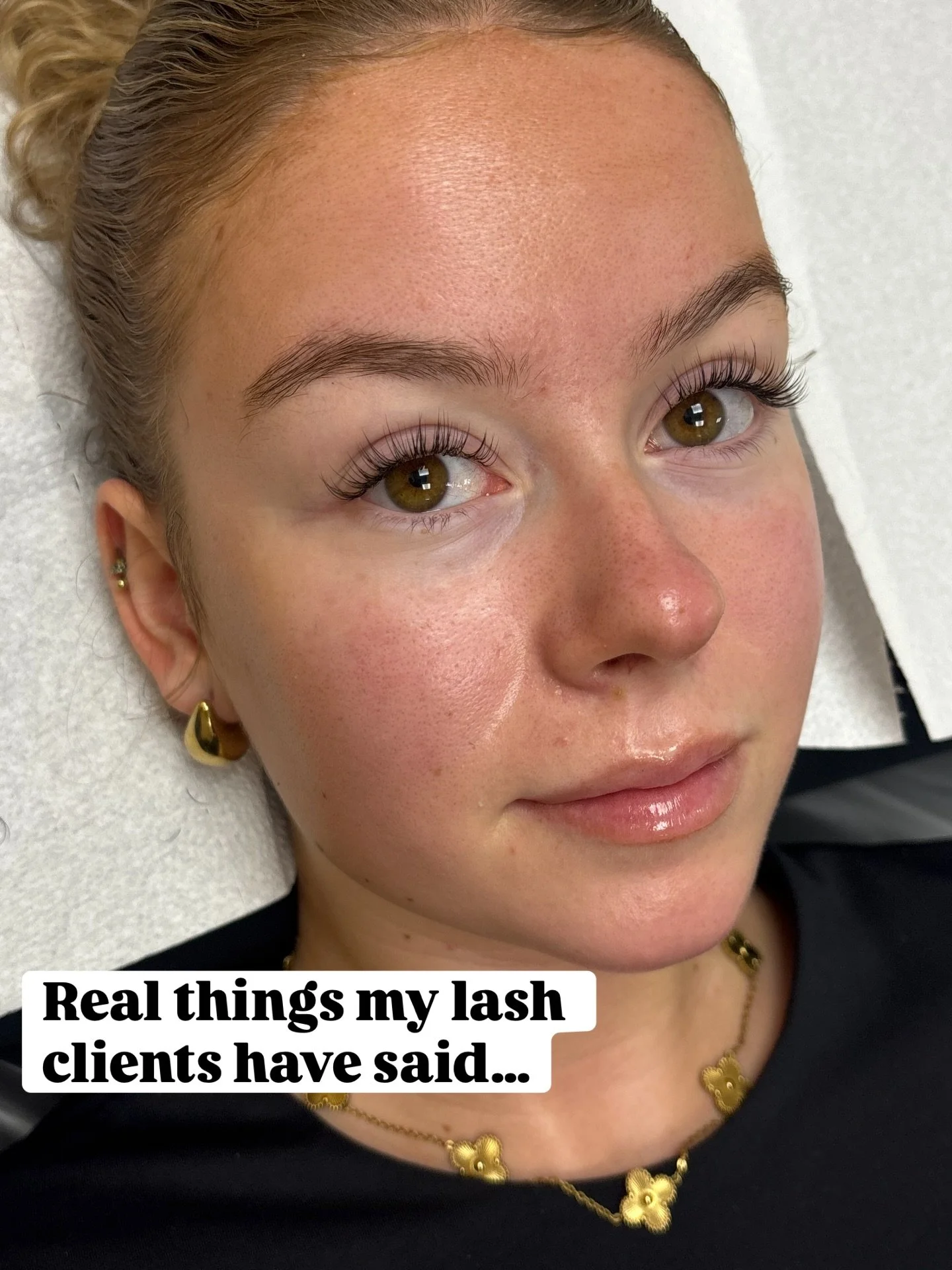 The last one is my favourite.
.
#lashartistchester #lashmemes #lasheschester #lashtechmemes