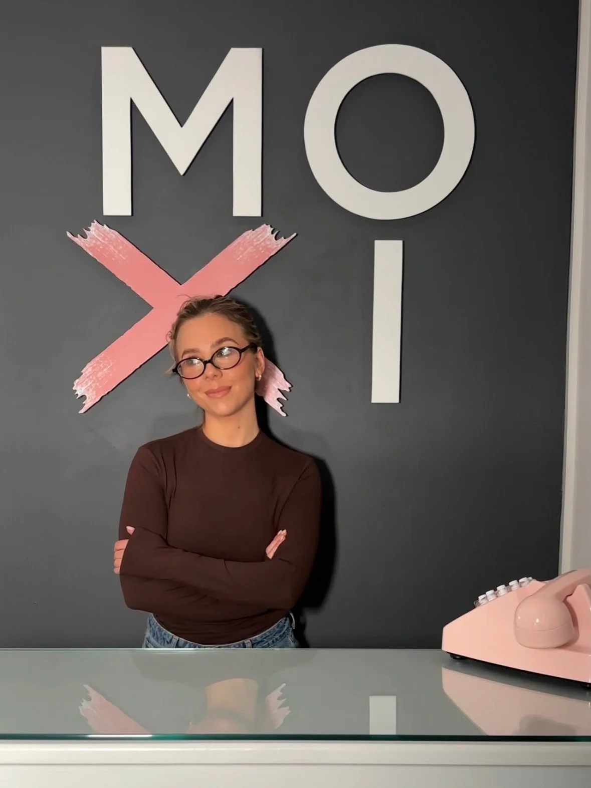 Moxi recap 💡 
Work &amp; life&hellip; man I love that lil meerkat 🥹