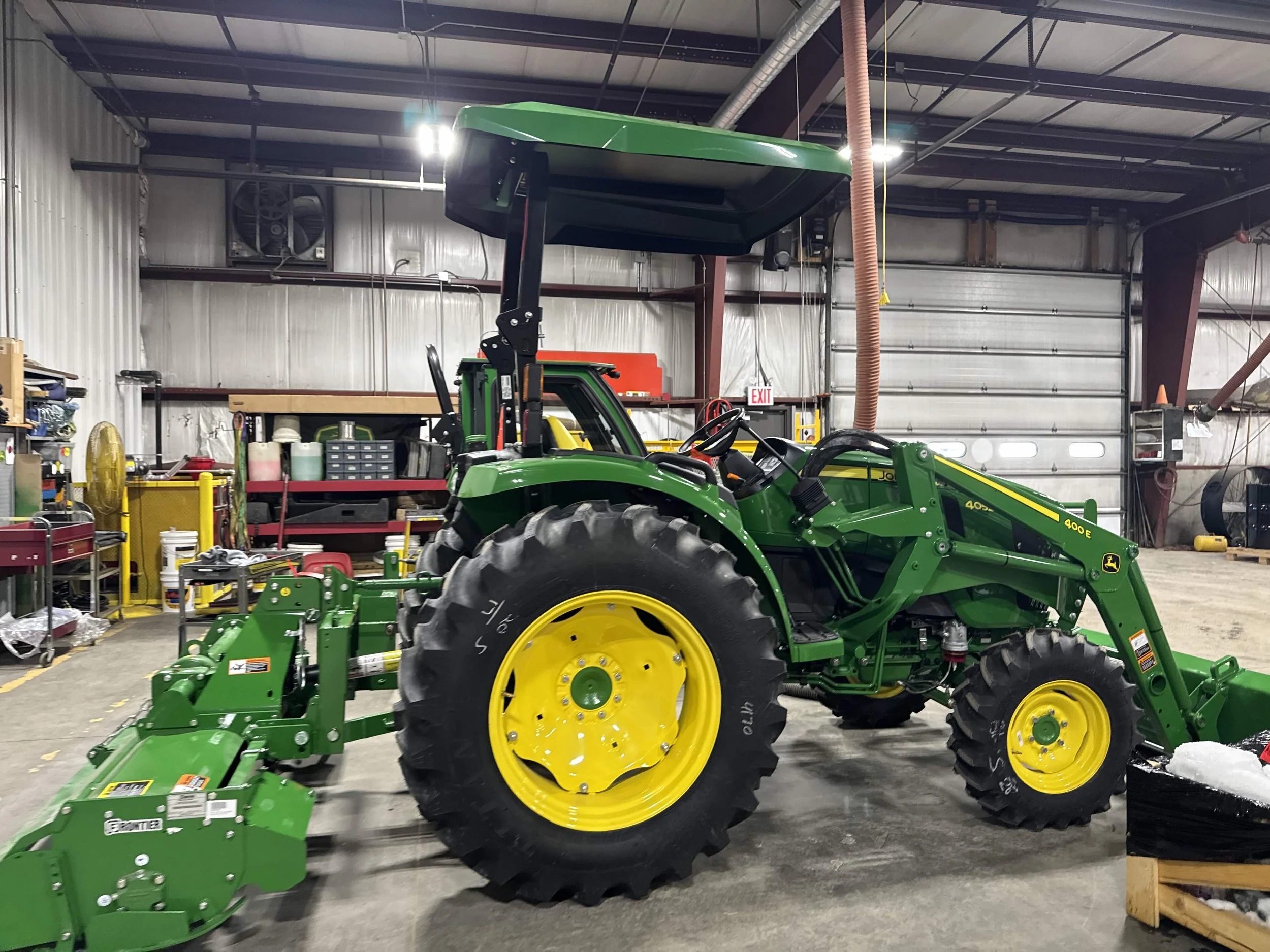 Grace Kionga, J&amp;G Green Farms