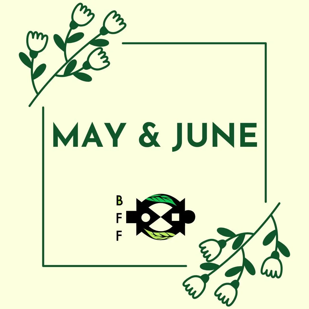 May &amp; June 2026 Newsletter