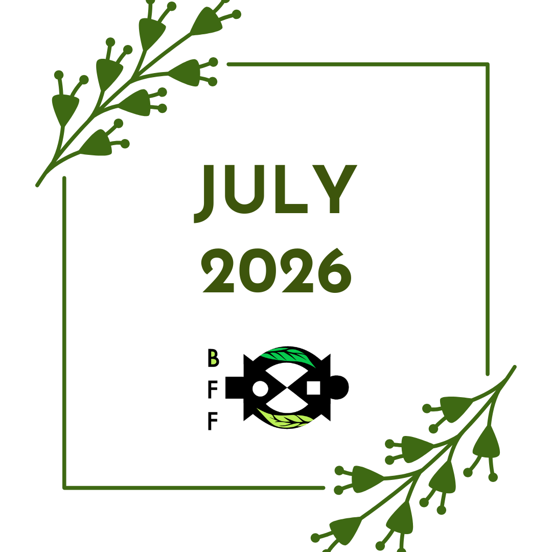 July 2026 Newsletter
