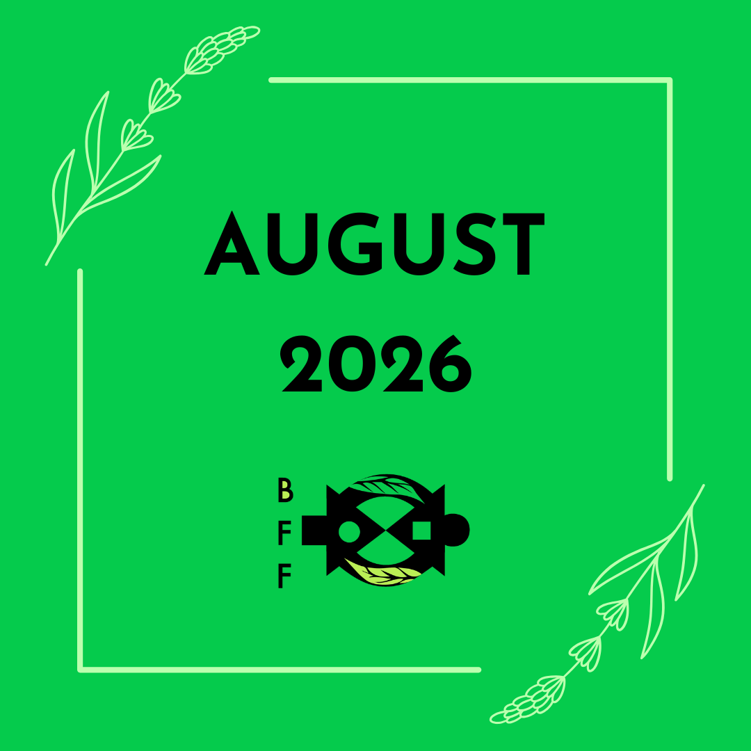August 2026 Newsletter