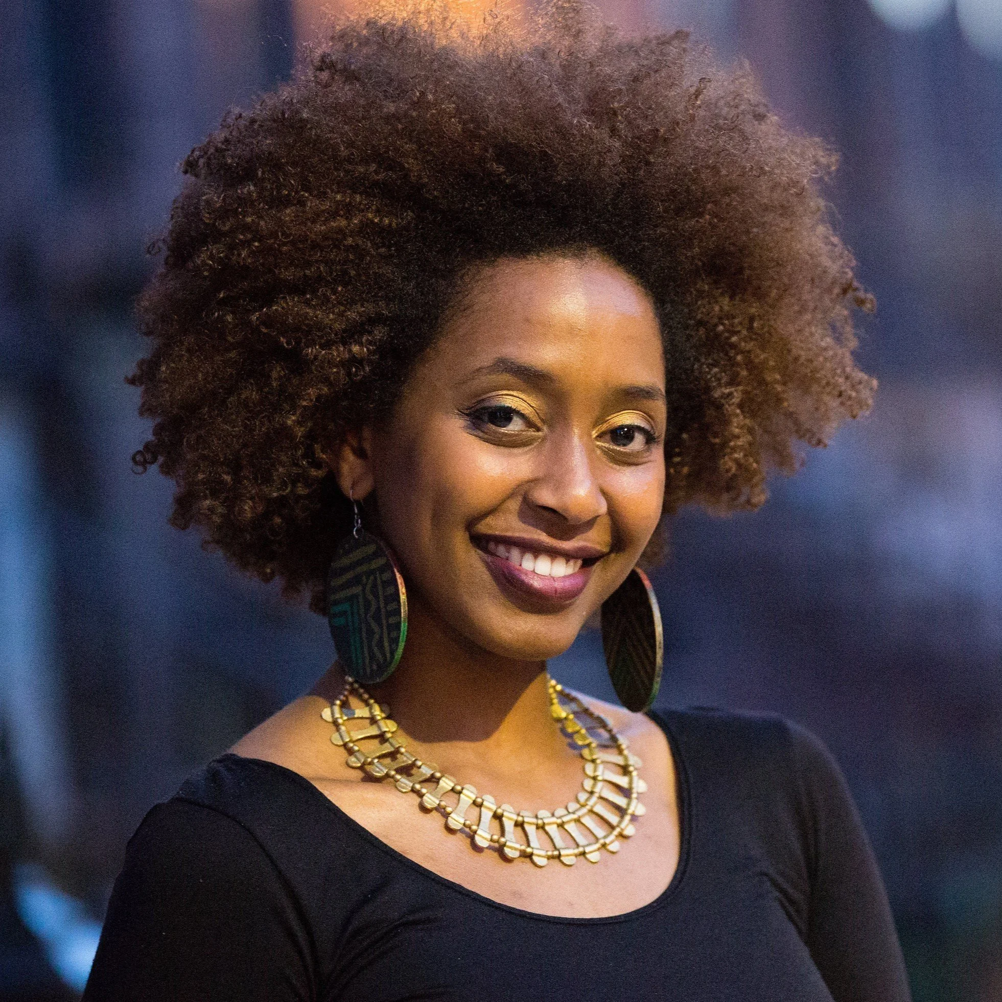Noah Ribka Our Board — Black Farmer Fund