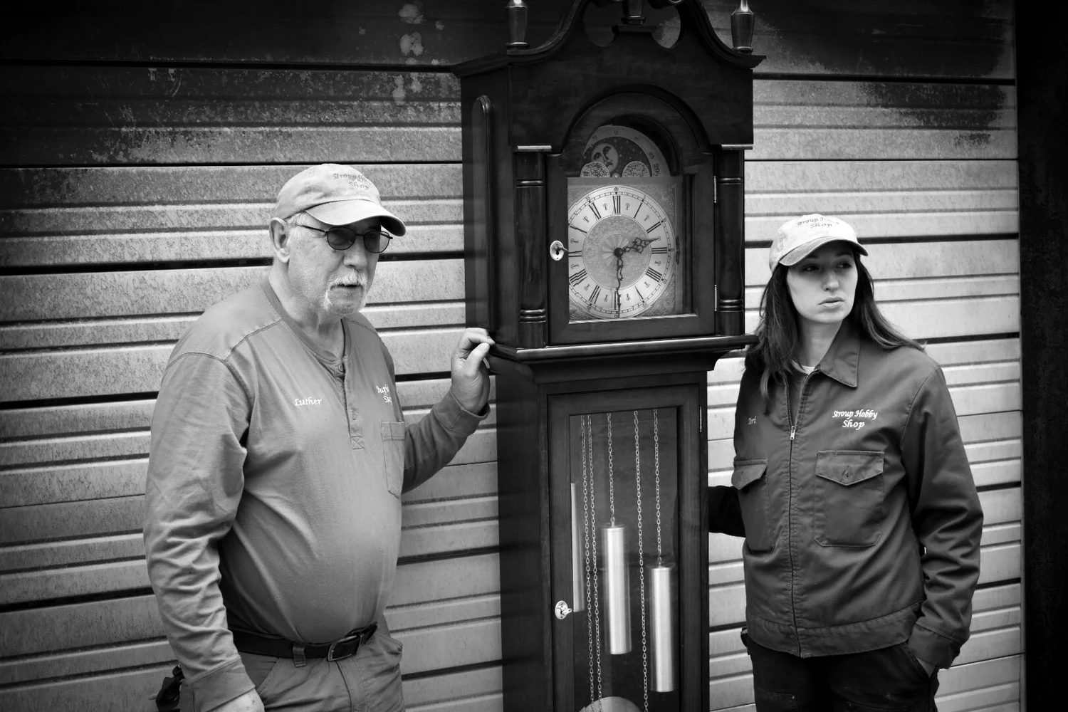 My Grandfather Clock is Losing/Gaining Time Stroup Hobby Shop — SHS