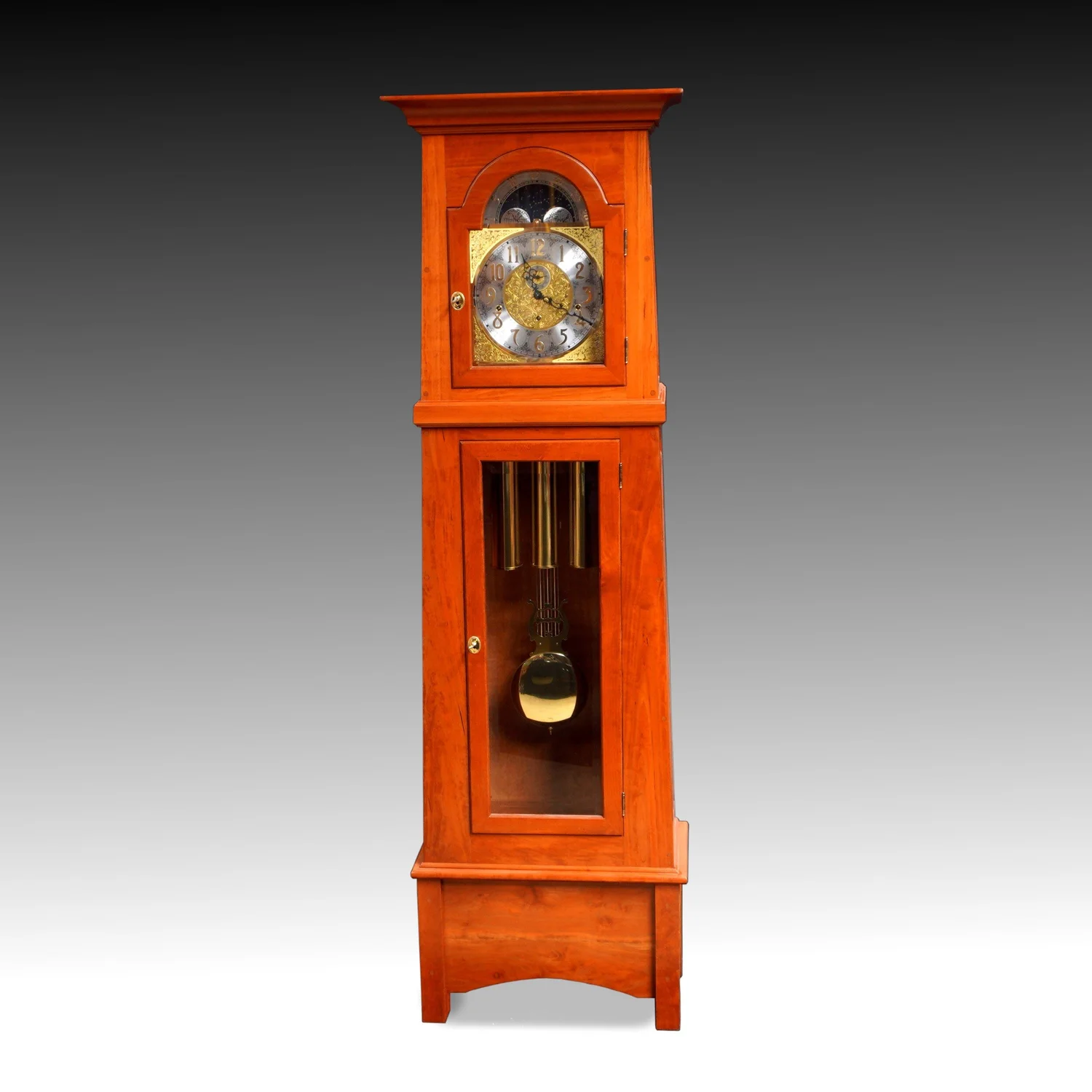 ART CLOCK 1998年製 vintage-owari-pendulum-wall-