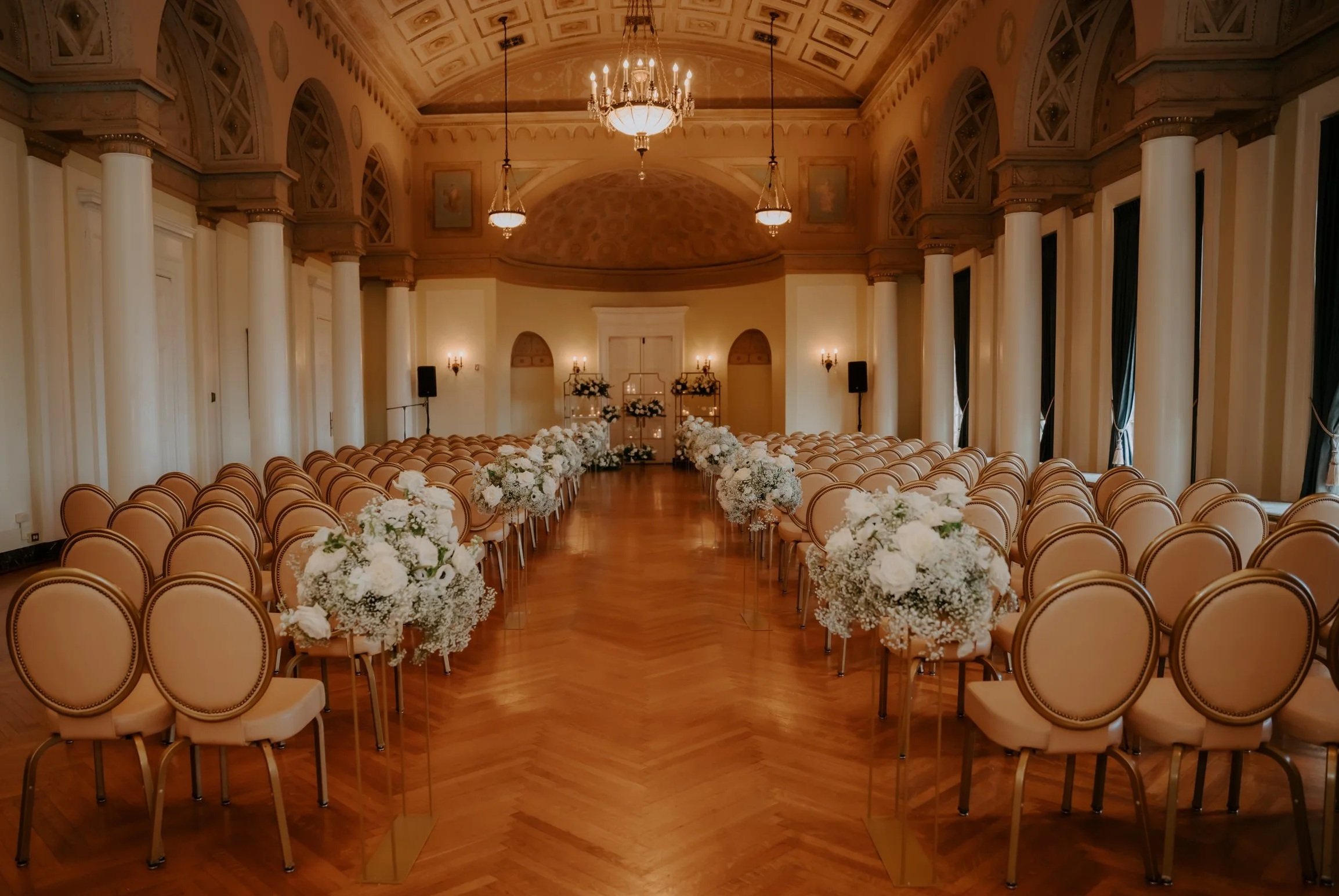 Where Chic Details Meet Youngstown Traditions
