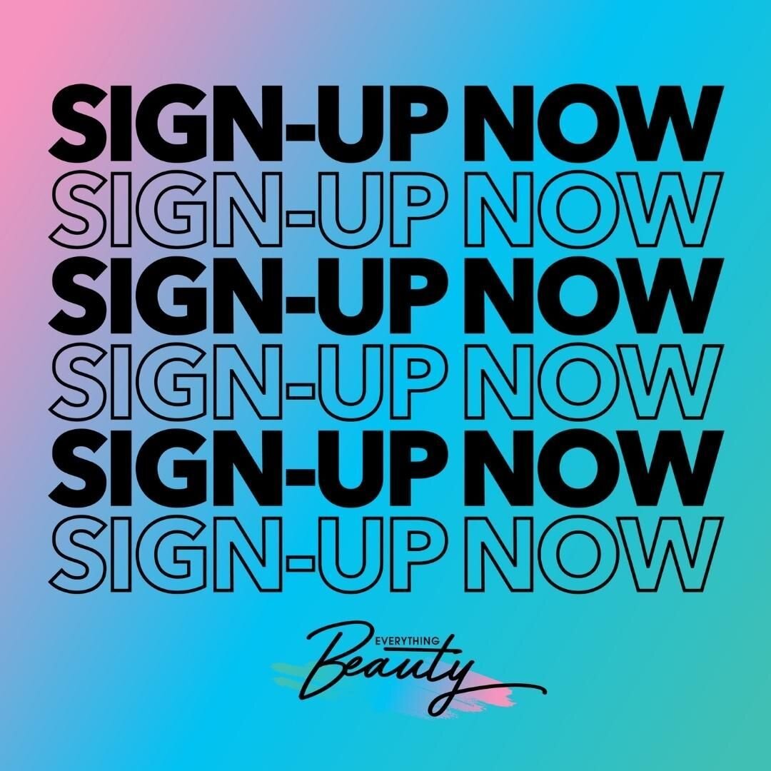 Sign up now for a first look at new products, access to exclusive discounts and more!
*
*
everythingbeautysupply.com