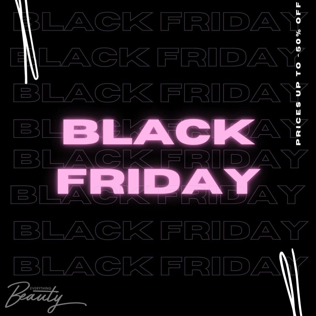 Shop our Black Friday sale. LIVE NOW! 
.
.
Happy Shopping !
.
.
.
#sale #flashsale #blackfriday #holidayshopping #cibermonday #selfcare #womeninbusiness #smallbuiness #networking #entrepreneur #beautyproducts #selfcare #cosmetics #abeauty #blackgirlm